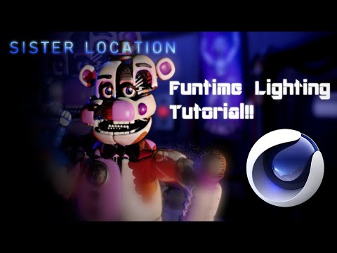 funtime springbonnie c4d download