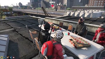 BSK Gave This To GG To End The War. | NoPixel GTA RP