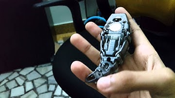 Hexbugs larva zombie