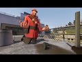 Sniperhavingteabuteveryonedoingcongaandrandomcraptauntsconga version gmod