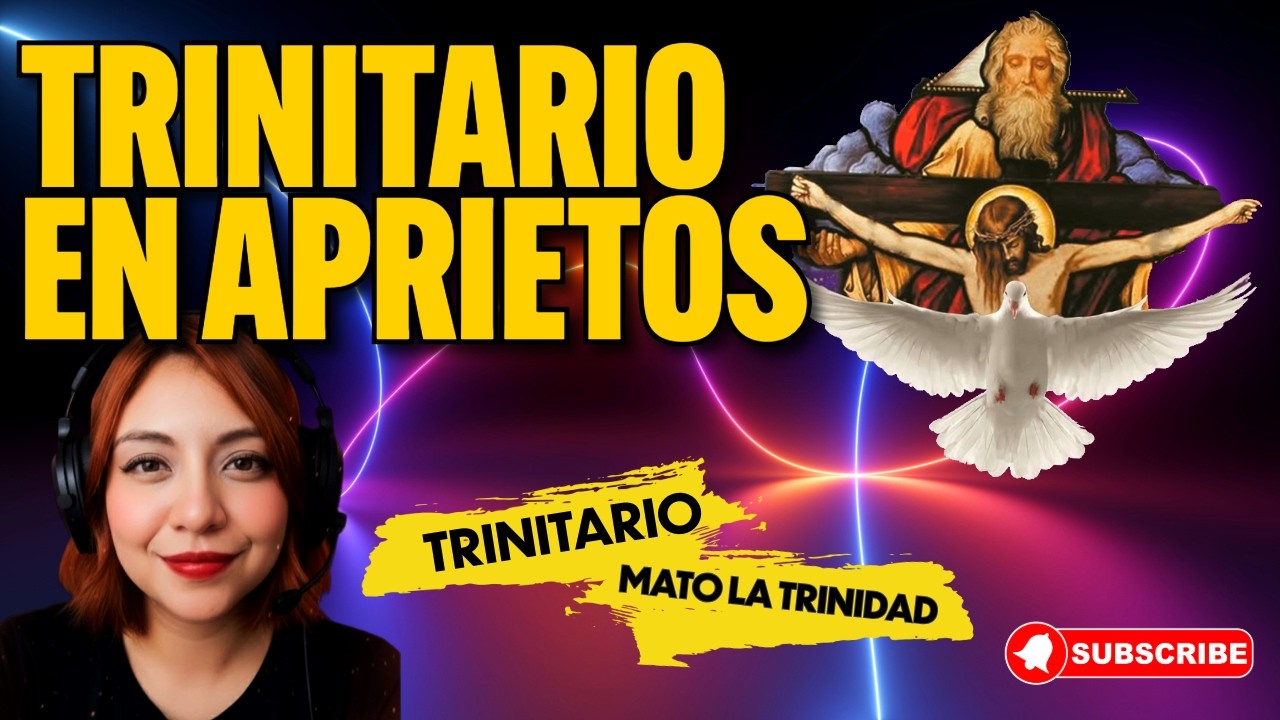 🚫¡ALERTA TEOLÓGICA! ¿LA TRINIDAD MURIÓ EN LA CRUZ?🚫