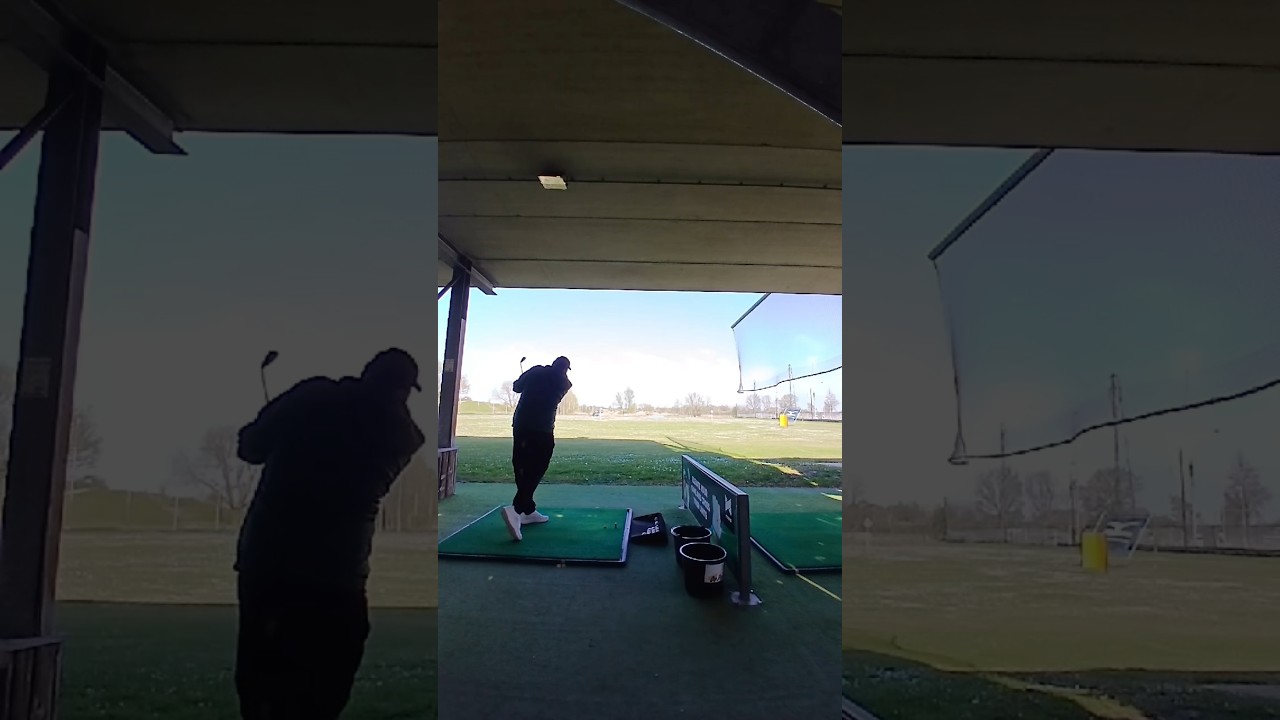 Sunny Golf Experience at Duke Golf Pettelaar B.V., Netherlands⛳ 