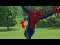 Ultimate Spiderman / Season 3 / Ep 23 / Part 5 / Hindi