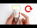 How to Reset a Philips Hue Light Bulb - With Dimmer Switch or Philips Hue App