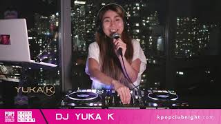 Kpop Club Night- DJ Yuka K - 3/25/21 (Hour 1)