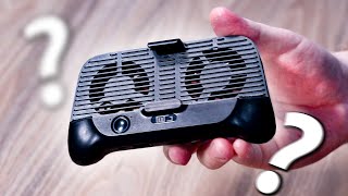 Охладитель для Смартфона, ЛОЛ)))