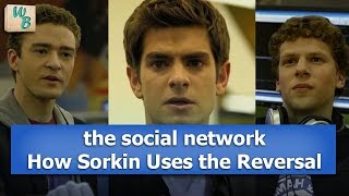 The Social Network | How Aaron Sorkin Writes A Scene