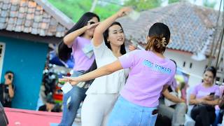 GELAS RETAK || KOPLO DANGDUT || TIA OY OY || 1000 KOMARA || in kp lebak pinang