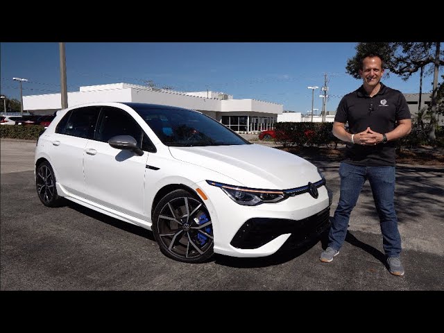 Honda Civic Type R (2023) review: dazzling all-weather genius from new  325bhp hot hatch