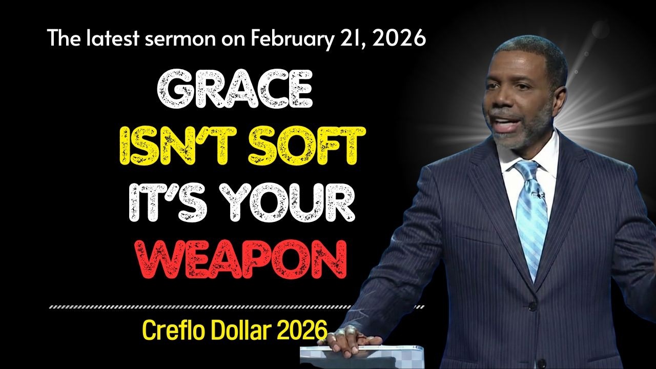 Creflo Dollar 2026 🔴 The TRUTH About OBEDIENCE That Will SHOCK Christians