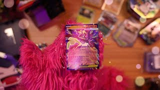 ASMR Pokémon Perfect Order Booster Unboxing Pt: 1 (Whispered)
