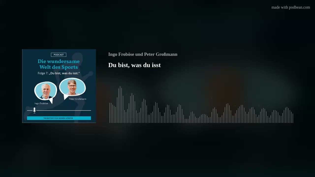 Du bist, was du isst YouTube