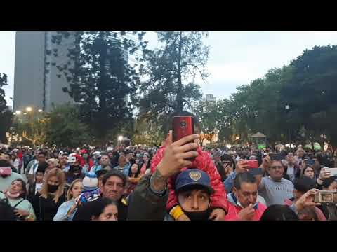 Video de Los Manseros Santiagueños de Leocadio Torres