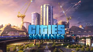 【生放送録画】大事件が起きまくった「自分だけの街をつくるゲーム」【 Cities: Skylines 】 screenshot 5