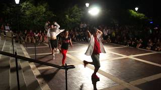 ODPhi at NPHC + MGC Yardshow 2017