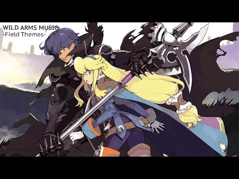 【作業用BGM】ワイルドアームズXF フィールド曲メドレー - Wild Arms XF Field Themes
