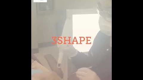 3Shape Scan