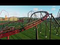 Crimson - Intamin Blitz Concept