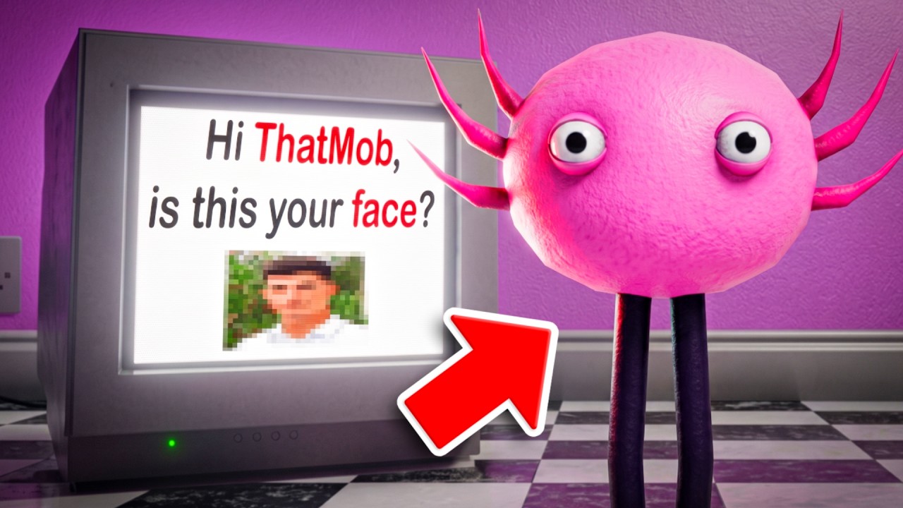 This Game LEAKED My Face... [KinitoPET PART 2]