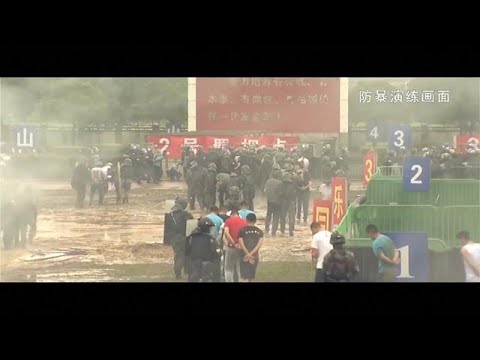וִידֵאוֹ: האם הונג קונג תהפוך לסין?