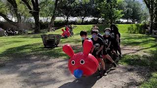 20221019 大地遊戲之毛毛蟲競走