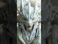 What happens when nature meets science in a failed experiment?  #whitelion #alien #aivideo #morph