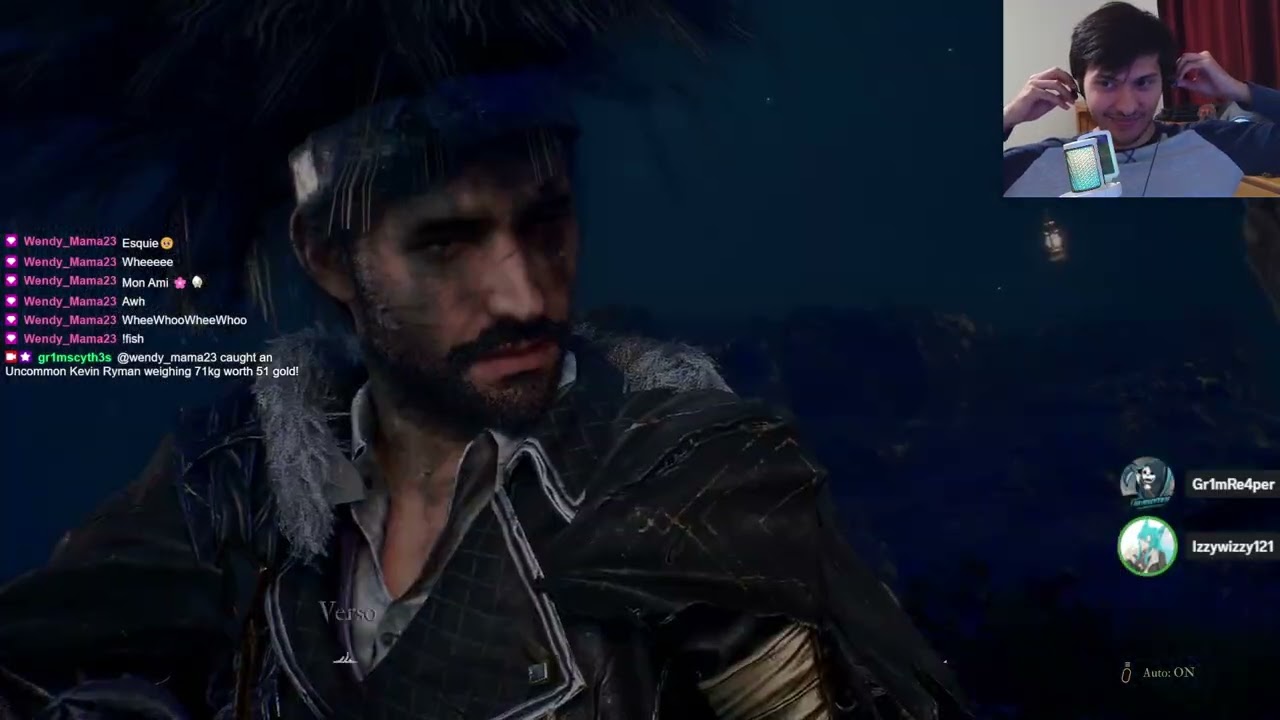 I am the worst platformer (Clair Obscur: Expedition 33)