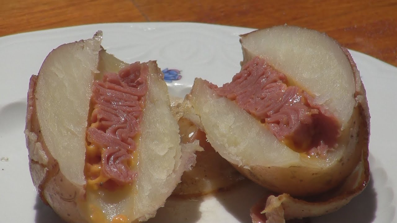 Patatas asadas rellenas - MQB mqbb lille
