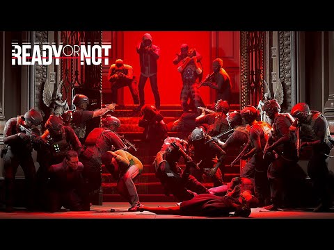 Ready or Not – Are You Ready? – Official 1.0 Launch Trailer