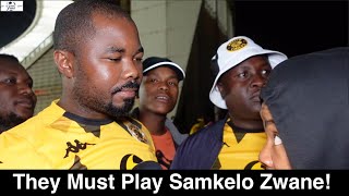 AmaZulu 1-1 Kaizer Chiefs | They Must Play Samkelo Zwane!