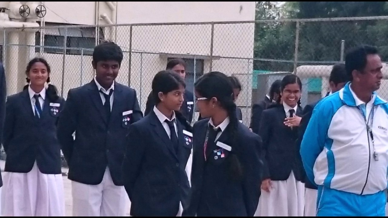 Kennedy High the Global School Investiture ceremony '15 YouTube