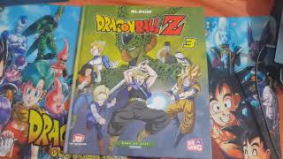 Álbum Dragon Ball Z 3 | Big Bang Chile | Nueva Colección