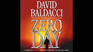 Zero Day Audiobook by David Baldacci