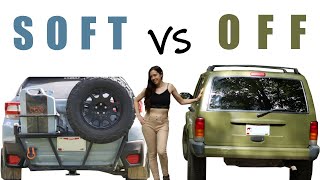 Soft Roading Vs. Off Roading #Softroading #Subaruclub #subarucrosstrek screenshot 2