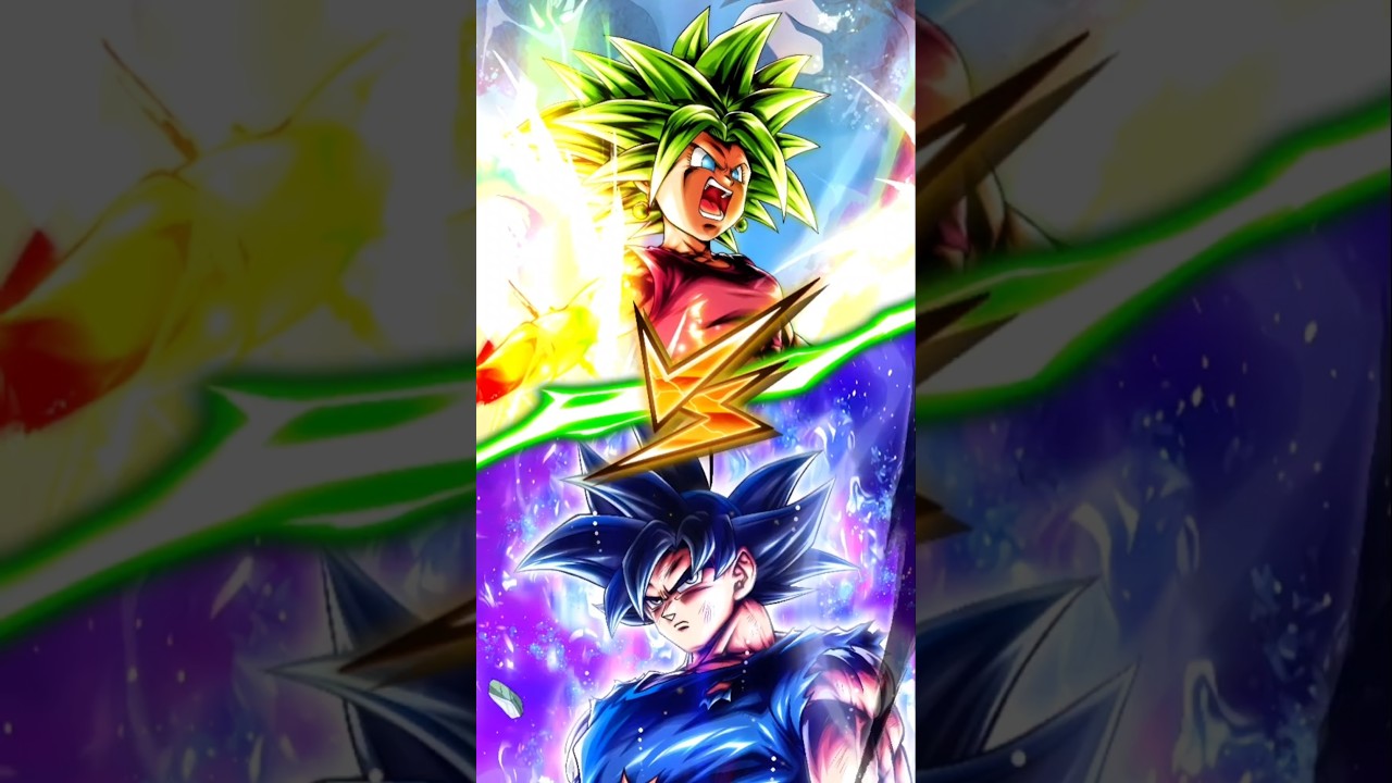 BEST TEAM FOR KEFLA RAID | Dragon Ball Legends 