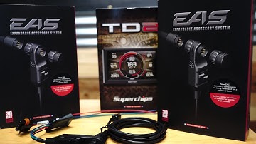 Buy any TrailDash2 or TrailCal and Receive a Free EAS Power Switch