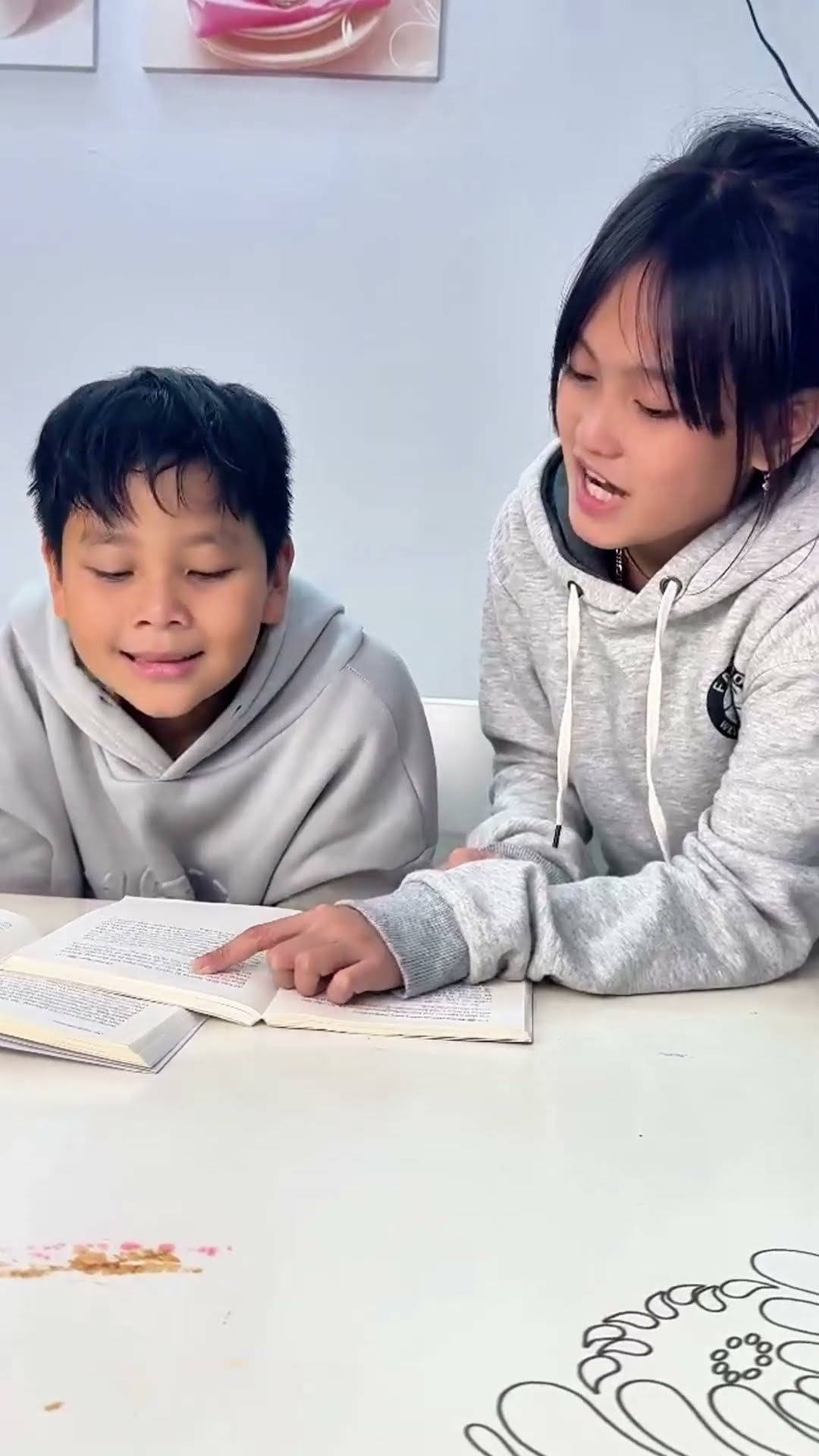 ACC - Người Chị Tốt Bụng || Kind Siíter. #funny #trending