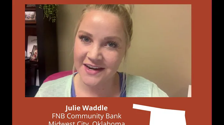 How does GSBC student Julie Waddle know GSBC cares?