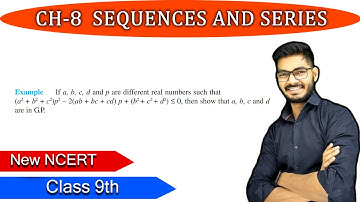 Class 11th Example 14 of Chapter 8 || Sequence and Series || NEW NCERT || By Rajeev Sir