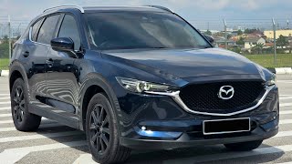 【WALK AROUND】2018 Mazda CX-5 2.2D (A) GLS 2WD SKYACTIV - Full Service Record