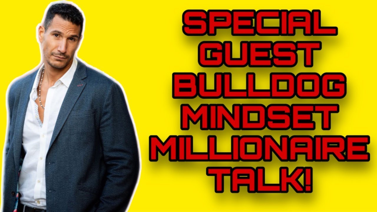 Millionaire Dollars Worth Of Game With Bulldog Mindset | Hypergamy, Mindset, Red Pill & More