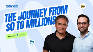 The Journey from $0 to Millions: Daniel Iles’ Social Media Blueprint