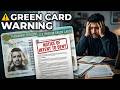 USCIS Warning: Notice of Intent to Deny | Do This Immediately #uscis #immigration #greencard #i485