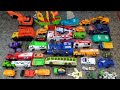 wadidaw menemukan truk molen besar, truk oleng, truk monster, mobil polisi, mobil damkar, ambulans