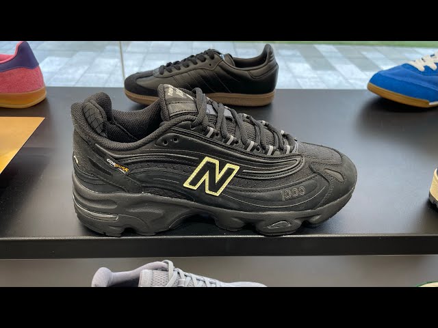 ★New Balance★ NBPDFS136K M1000BBV BLACK NBPDFS136K_19 New Balance 1000 “Cordura Pack - Black” - Style Code