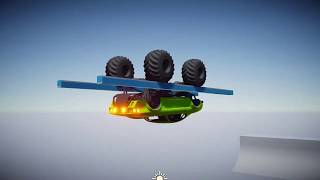 Custom Wheel Collider - Suspensions Test (WIP) Profile