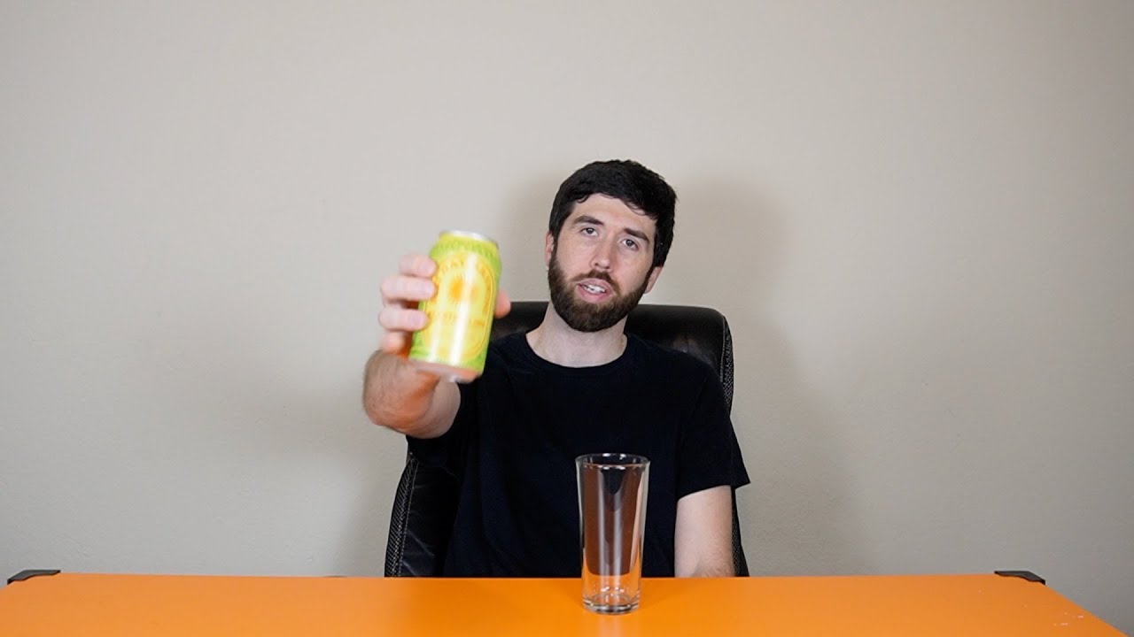 Electro-Lime Cerca de Cerveza Review | Best Day Brewing NA Mexican-Style Lager