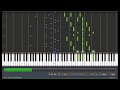 Thenameisgsarci  toccata pentatonique synthesia