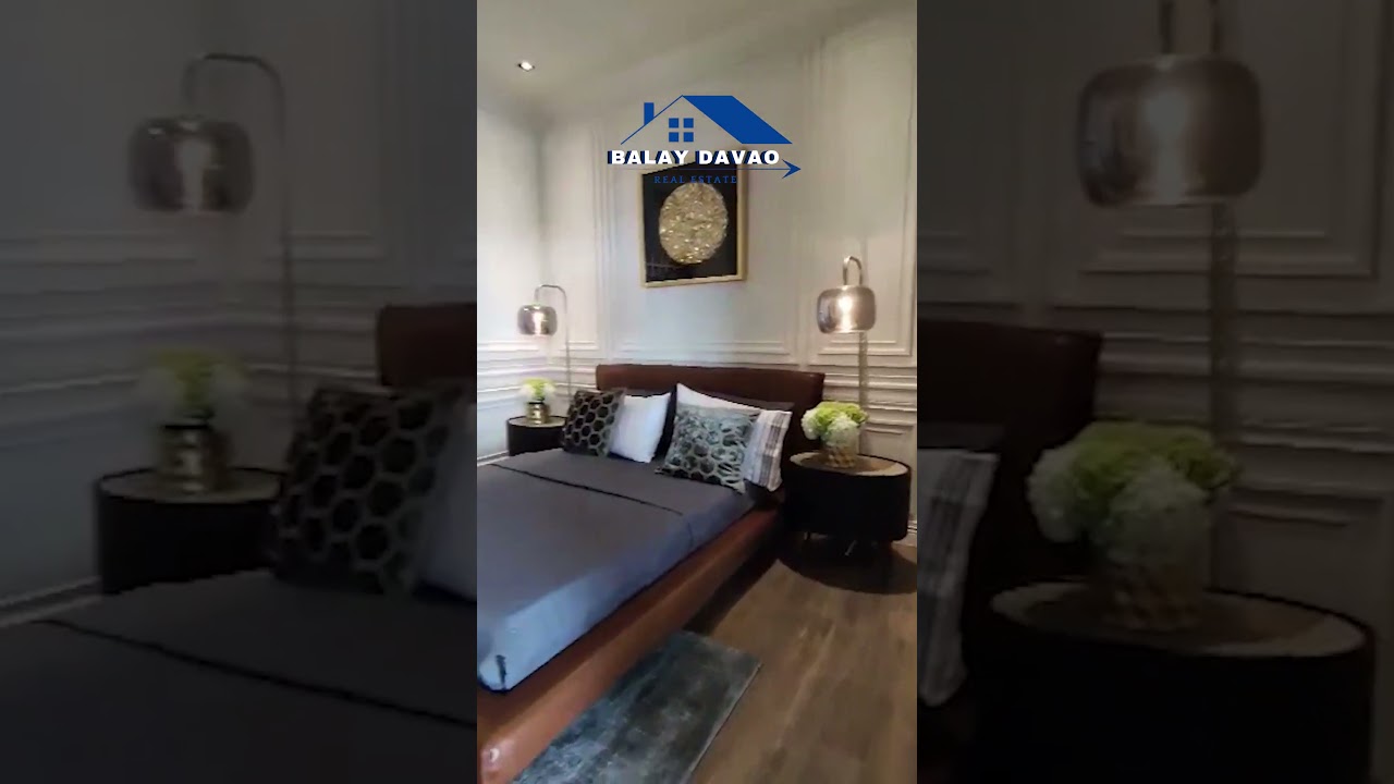 RENT-TO-OWN and PRE-SELLING Condominium in Buhangin, Davao 💯 | Large Studio Unit w/ Balcony