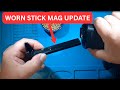 Umarex Glock 19 - Worn Stick Mag Update